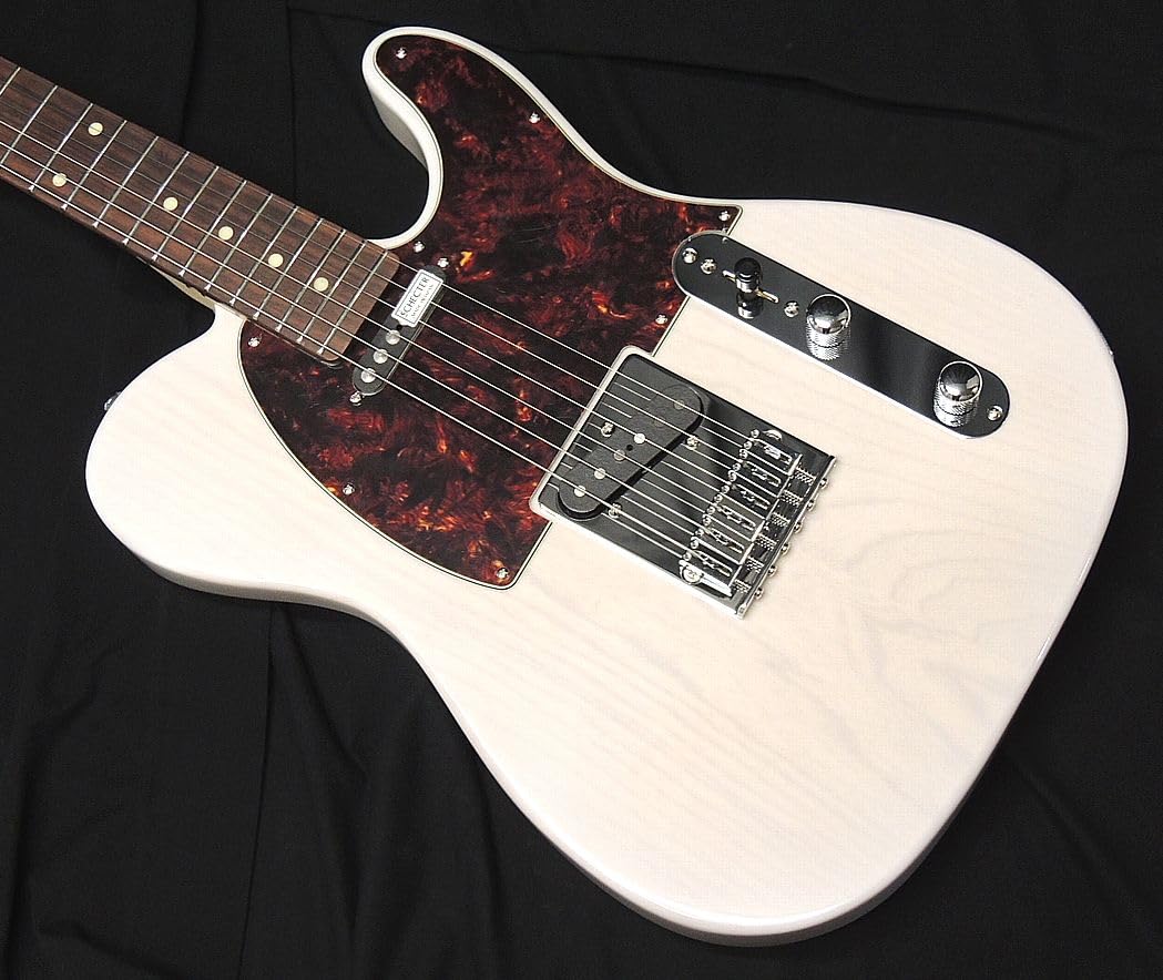 Amazon | SCHECTER PA-LS/TK 凛として時雨/TK モデル シェクター